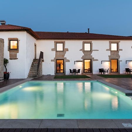 Готель Casa De Santa Cruz Felgar Екстер'єр фото